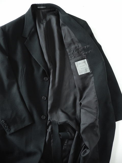 Yohji Yamamoto【ヨウジ ヤマモト】正規取り扱い店、通販可能 ON